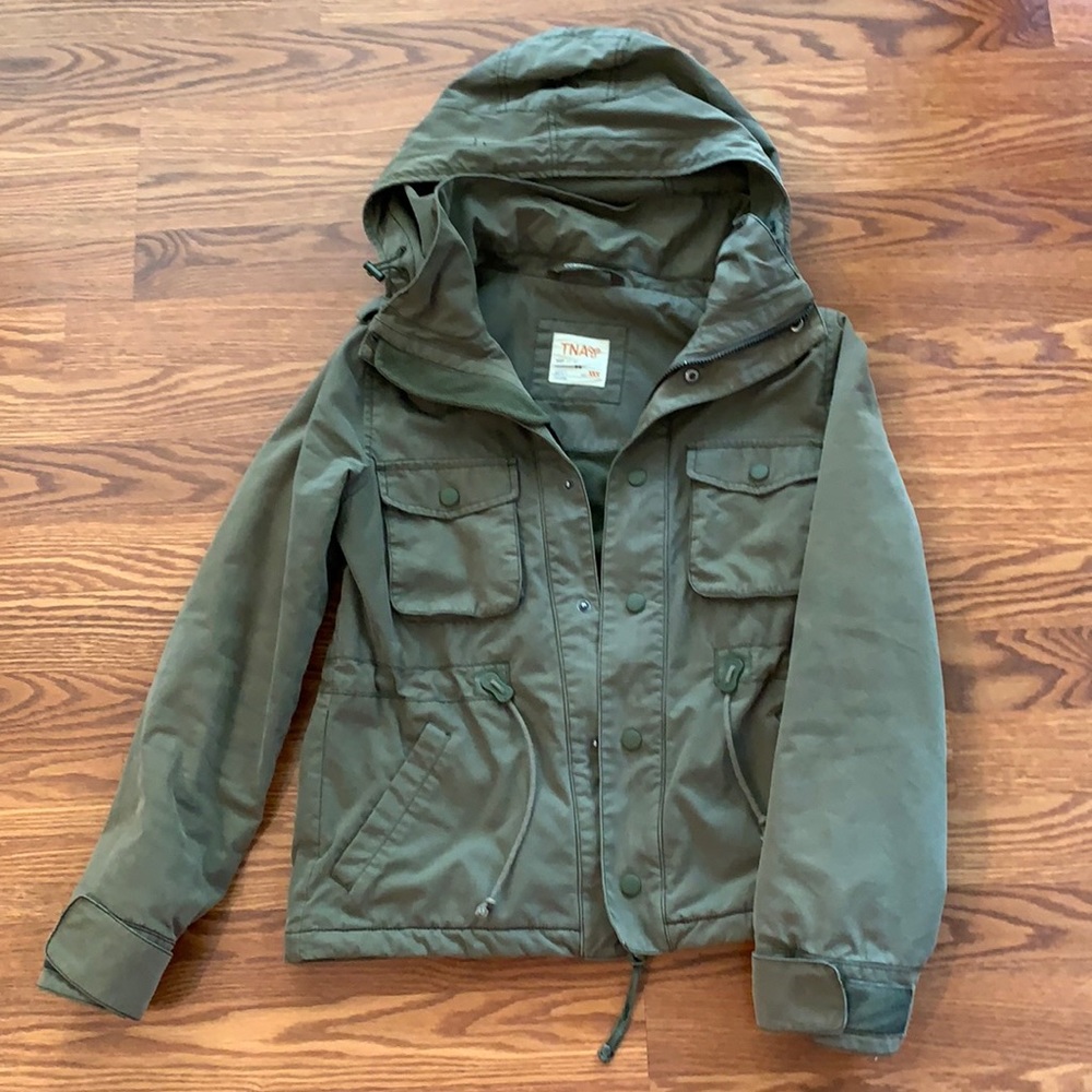 TNS Utility jacket